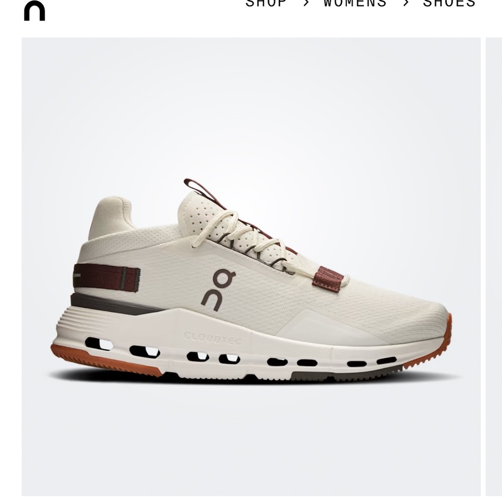 On Cloudnova2 (ice/mulberry)